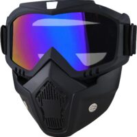 Broyeur Tactical Full Face Paintball Mask