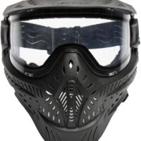 HK Army Airsoft Mask with Anti Fog Thermal Lens