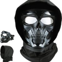 Guayma Airsoft Military Paintball Mask