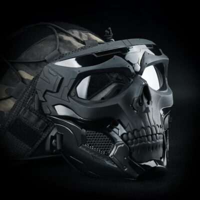 Guayma Airsoft Military Paintball Mask