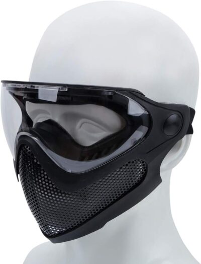 ATAIRSOFT 2 Modes Airsoft Mask