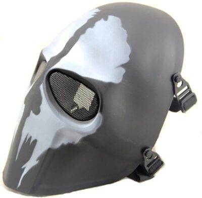 ATAIRSOFT Full Face Paintball Protective Mask