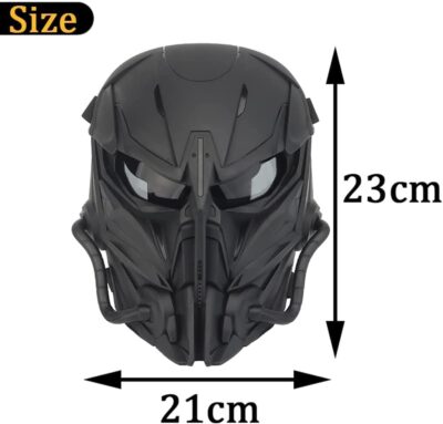 Skull Face Protective Balaclava Mask