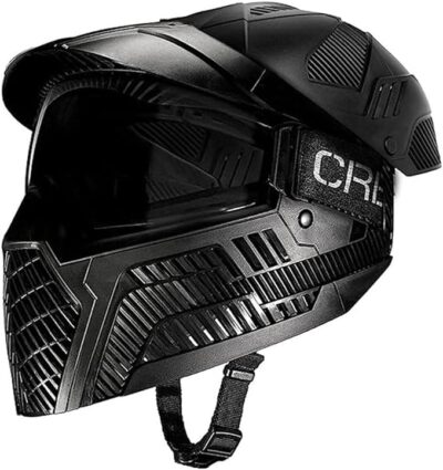 Carbon OPR Paintball Goggles Mask