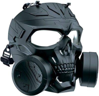 Airsoft Gas Mask Paintball Mask