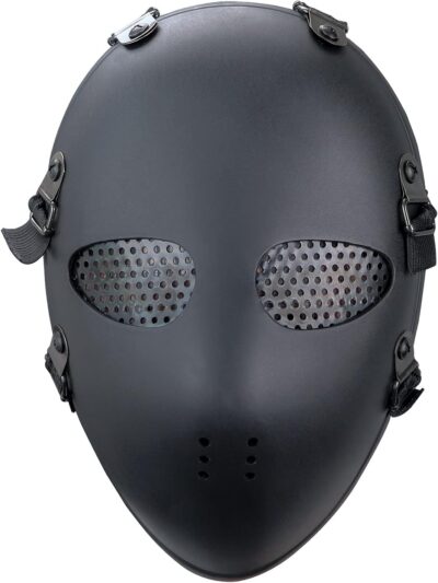 Airsoft Tactical Paintball Mask