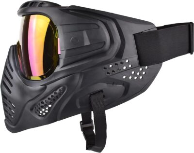 Airsoft Anti Fog Paintball Mask