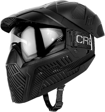Carbon OPR Paintball Goggles Mask