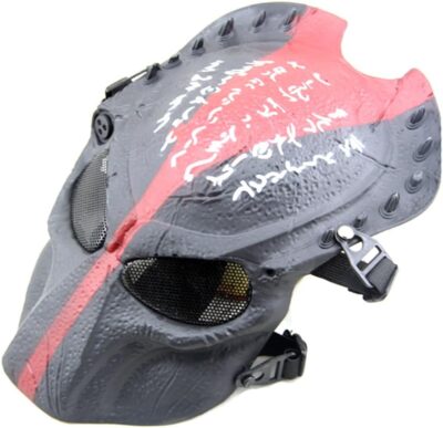 AtairSoft Tactical Paintball Mask