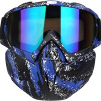 Motorcycle Goggles Paintball Mask