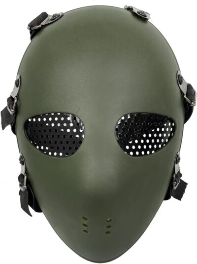 KEYUTE Airsoft Tactical Paintball Mask