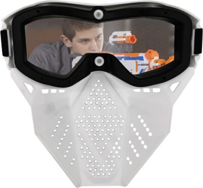 Paintball Mask Compatible with Nerf