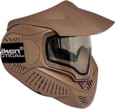 Valken Paintball Thermal Lens Goggle/Mask