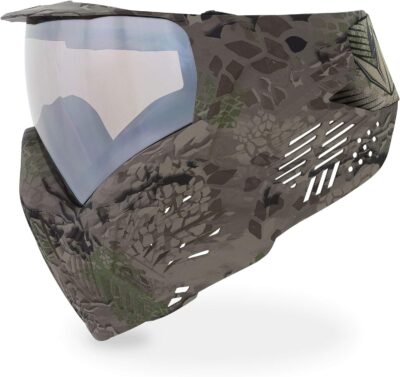 Bunkerkings CMD Paintball Goggles